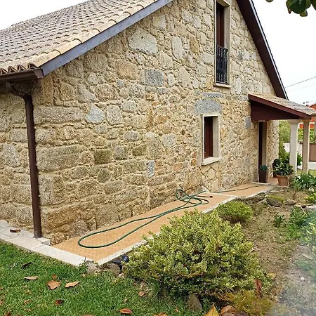 Casita Vacacional Сasa de vacaciones Pontevedra