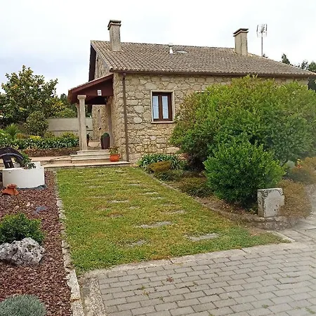 Casita Vacacional Pontevedra