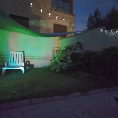Casita Vacacional Сasa de vacaciones Pontevedra