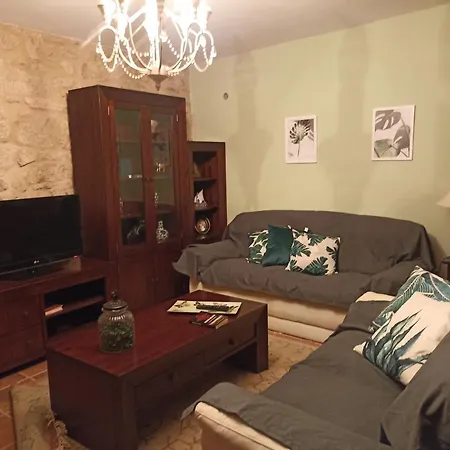 Сasa de vacaciones Casita Vacacional