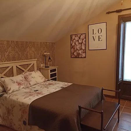 Сasa de vacaciones Casita Vacacional
