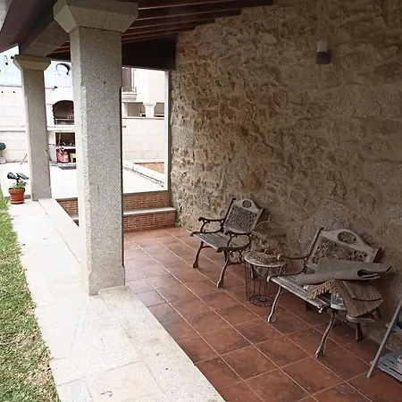 Casita Vacacional Сasa de vacaciones