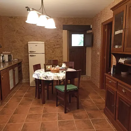 Casita Vacacional Сasa de vacaciones