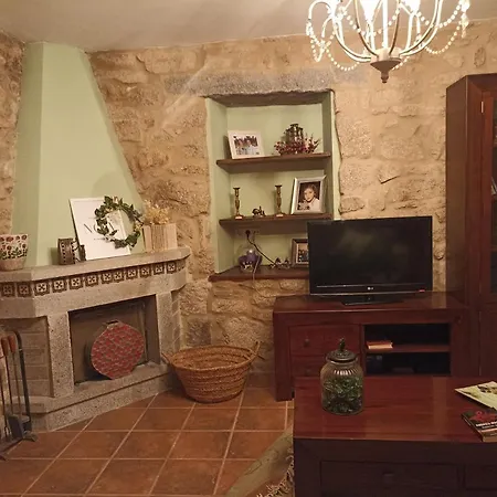 Casita Vacacional * Pontevedra
